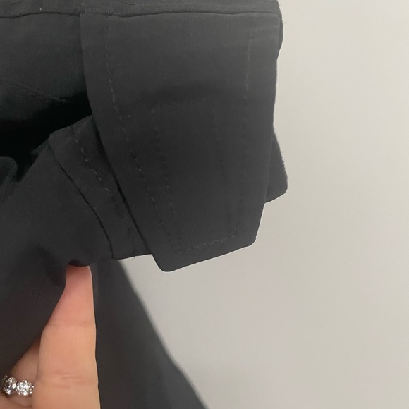 NWT Land’s End women’s squall jacket/parka size petite XL - Picture 4 of 12